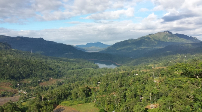 Scenic Sri Lanka – Journey into Hill Country